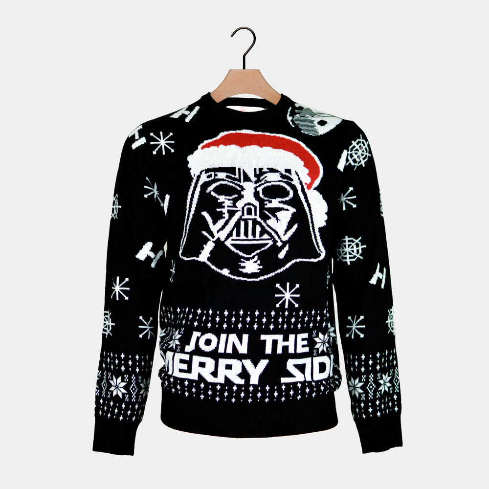 Pull de Noël pour Homme Join The Merry Side